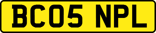 BC05NPL