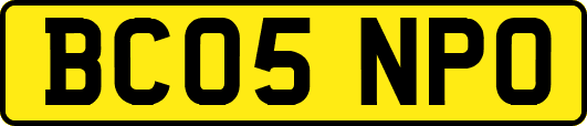 BC05NPO