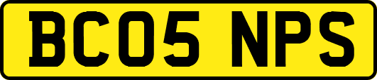 BC05NPS