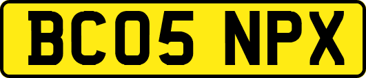 BC05NPX