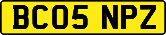 BC05NPZ