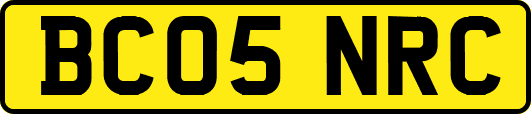 BC05NRC