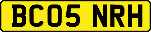 BC05NRH