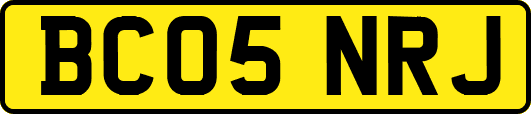 BC05NRJ