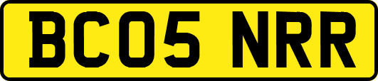 BC05NRR