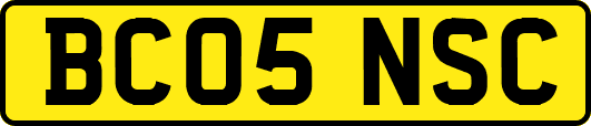 BC05NSC