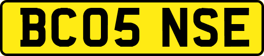 BC05NSE
