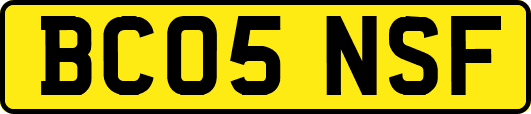BC05NSF