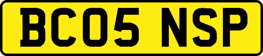 BC05NSP