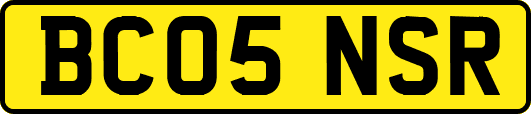 BC05NSR