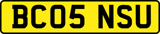 BC05NSU