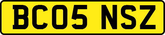 BC05NSZ
