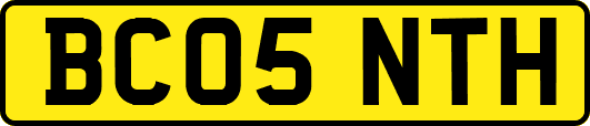 BC05NTH