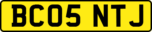 BC05NTJ