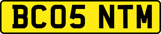 BC05NTM