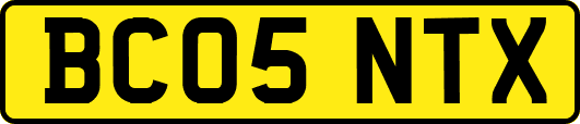 BC05NTX