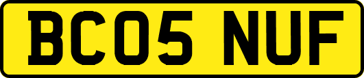 BC05NUF