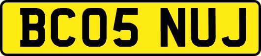BC05NUJ
