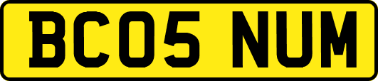 BC05NUM