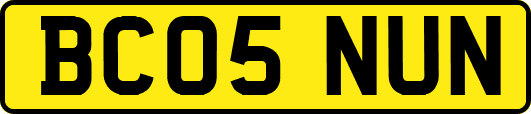 BC05NUN