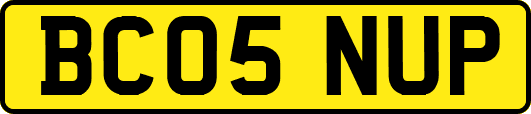BC05NUP