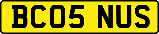 BC05NUS