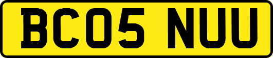 BC05NUU
