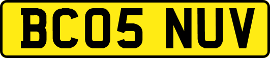 BC05NUV