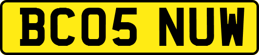 BC05NUW