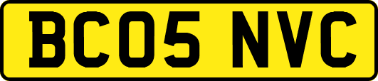 BC05NVC