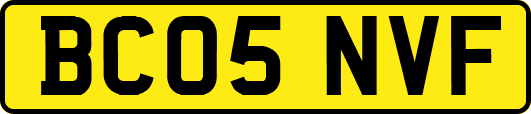 BC05NVF