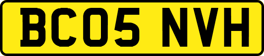 BC05NVH