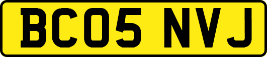 BC05NVJ