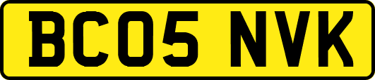 BC05NVK