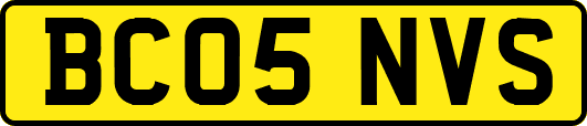 BC05NVS