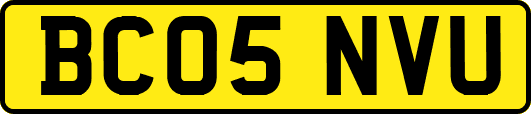 BC05NVU