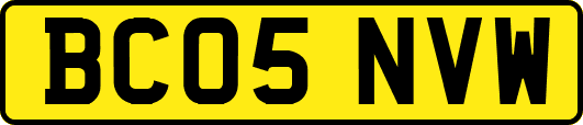 BC05NVW