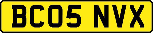 BC05NVX