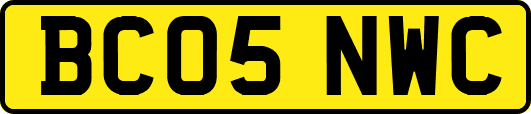 BC05NWC