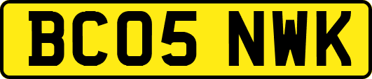 BC05NWK