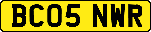 BC05NWR