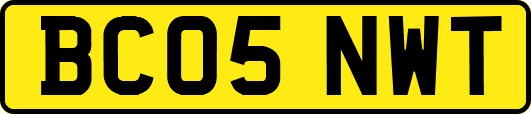 BC05NWT