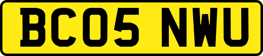 BC05NWU