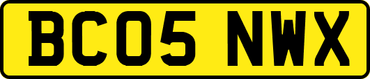 BC05NWX