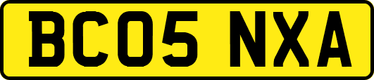BC05NXA