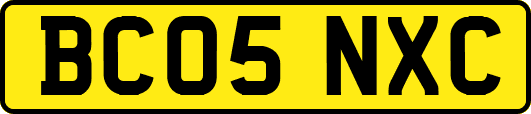 BC05NXC