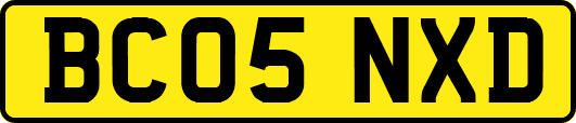 BC05NXD