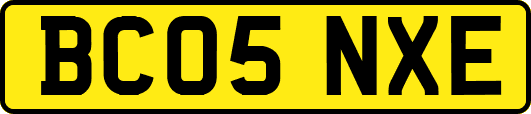 BC05NXE