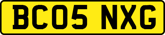 BC05NXG