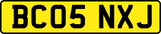 BC05NXJ